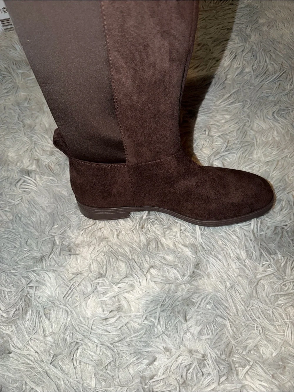 Splendid Marise Tall Suede Boots
